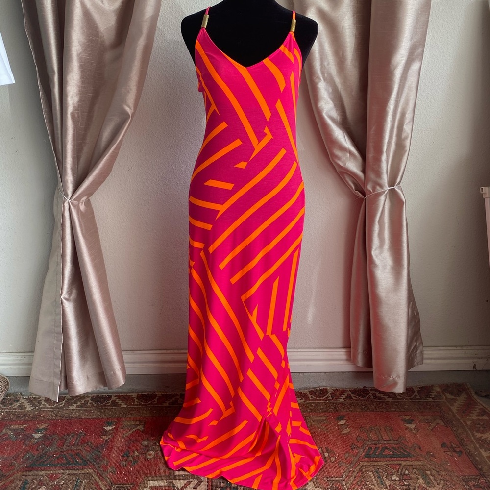 Rich girl maxi